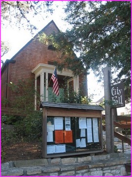 La mairie de Carmel o� 