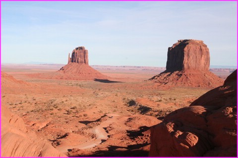 Quel monument cette vall�e !