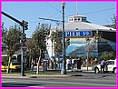 Le fameux Pier 39 � San Francisco, tr�s tr�s touristique 