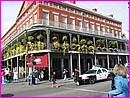 et encore et encore : ce sacr� French Quarter regorge de perles de ce genre