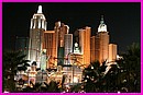 L'h�tel-Casino New-York New-York � LV