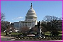 Le Capitole � Washington