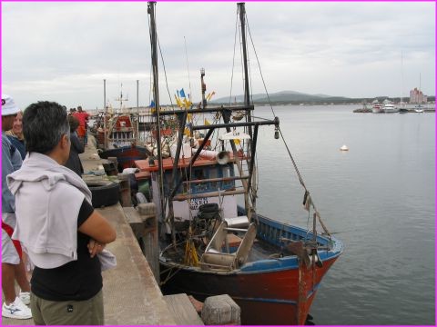 En attendant le retour des p�cheurs