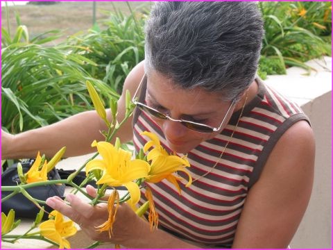 Hummmm ! que �a sent bon !