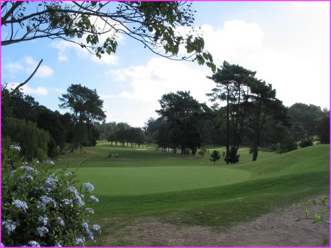 Et le golf de Punta del Este : on a r�v� d'y jouer ! Mais on a pas nos 