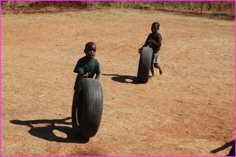 Question jeux, on est des champions � l'�cole