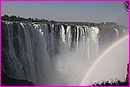 Les chutes Victoria : merveilleuses, impressionnantes !